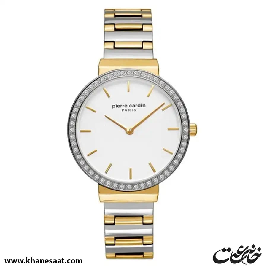 ساعت مچی زنانه پیرکاردین کد PC902352F05 — تصویر ۲