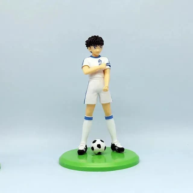 فیگور کاپیتان سوباسا Captain Tsubasa مجموعه 3 عددی — تصویر ۶