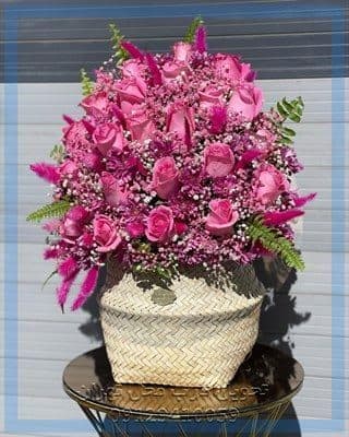 سفارش دسته گل برای گالری او — تصویر ۲