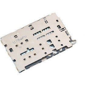 کانکتور سیم کارت سامسونگ CONNECTOR SIM CARD SAMSUNG A510 | A510 — تصویر ۲