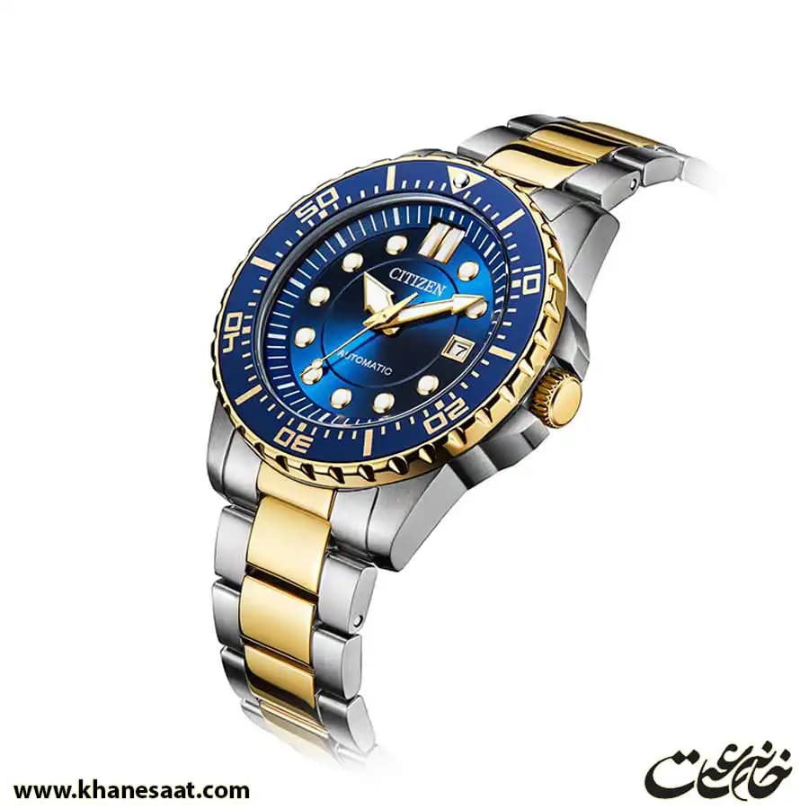ساعت مچی مردانه سیتیزن مدل NJ0174-82L — تصویر ۹