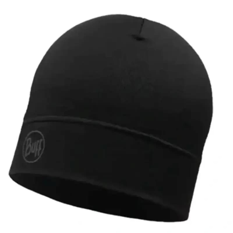 کلاه باف مدل merino light weight beanie solid black — تصویر ۹