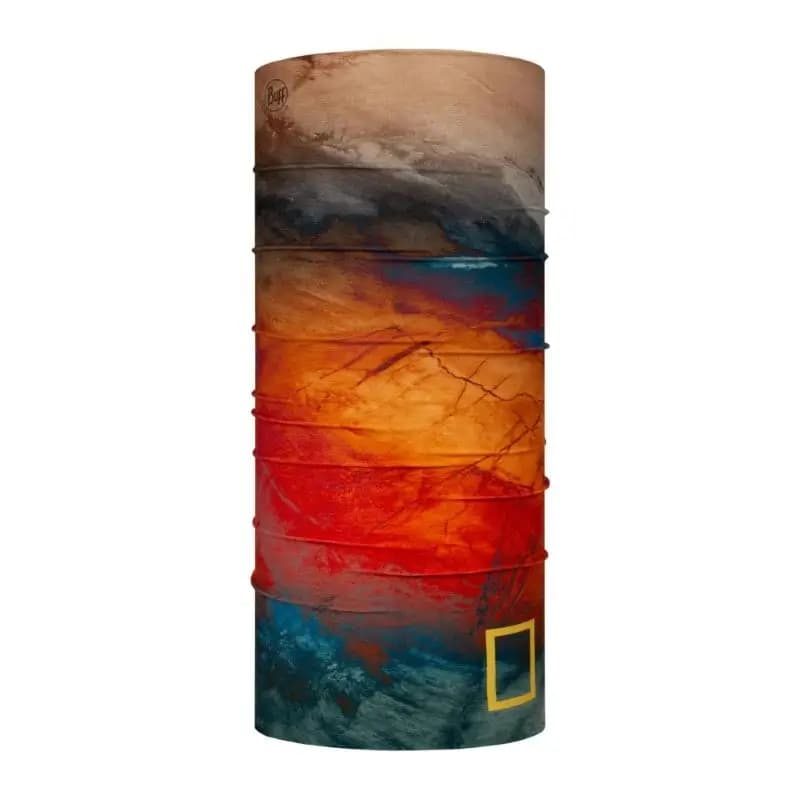 دستمال سر و گردن باف مدل coolnet nat geo jamsum multi — تصویر ۲
