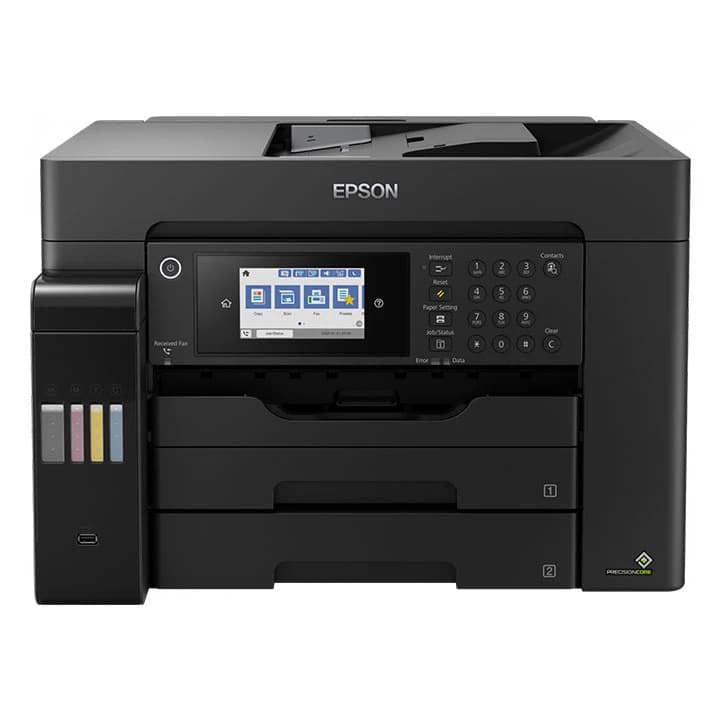 پرینتر جوهرافشان چهارکاره EPSON مدل EcoTank L15160 — تصویر ۵
