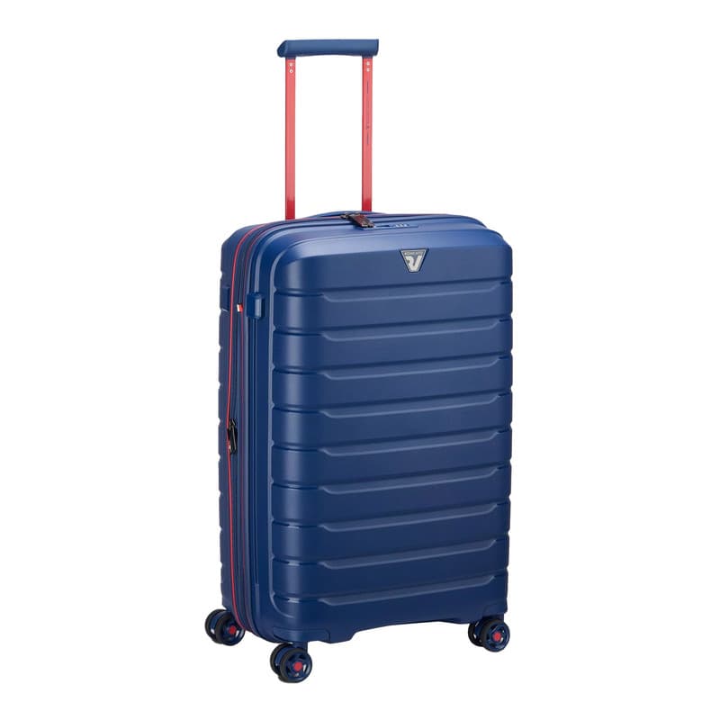 چمدان رونکاتو مدل B-FLYING MOVE کد 418182 سایز متوسط ارتفاع 68 سانتی متر — تصویر ۲