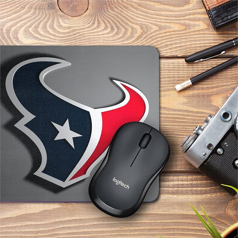ماوس پد طرح texans کد 3532 — تصویر ۴