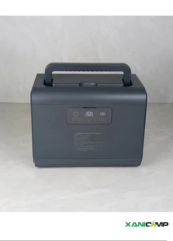 پاور استیشن 1200 وات Q1 مدل F1202 — تصویر ۸