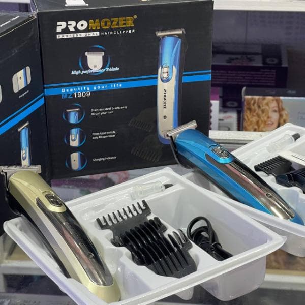 خط زن پروموزر PROMOZER 1909 — تصویر ۶