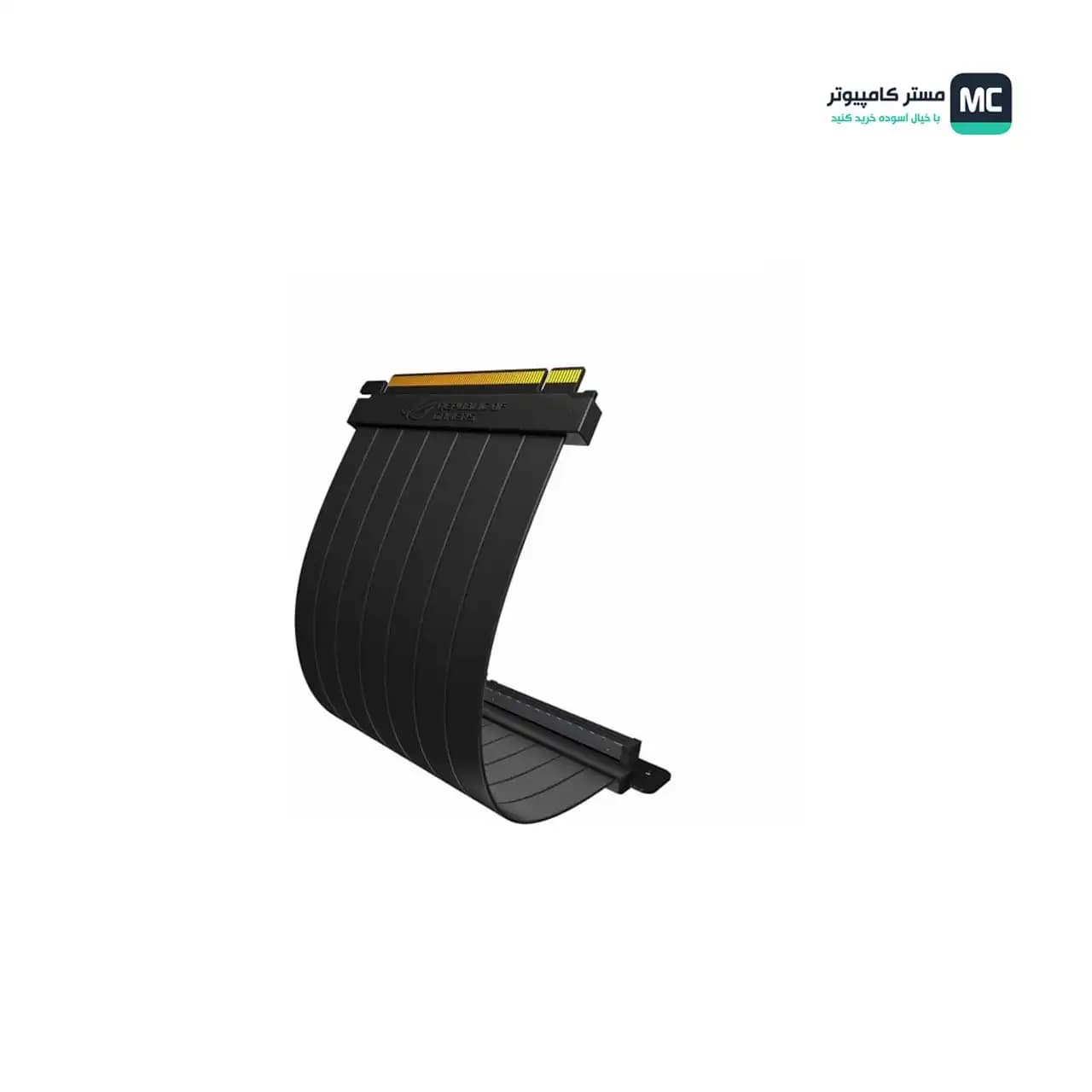 کابل رایزر کارت گرافیک ایسوس مدل RS200 ROG Strix PCI-E x16 — تصویر ۵