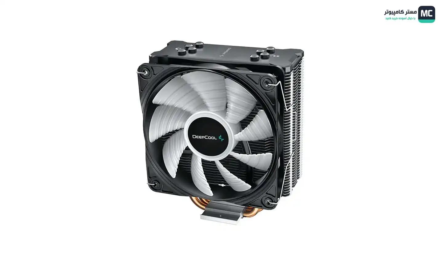 خنک کننده پردازنده دیپ کول GAMMAXX GTE V2 RGB — تصویر ۱۲