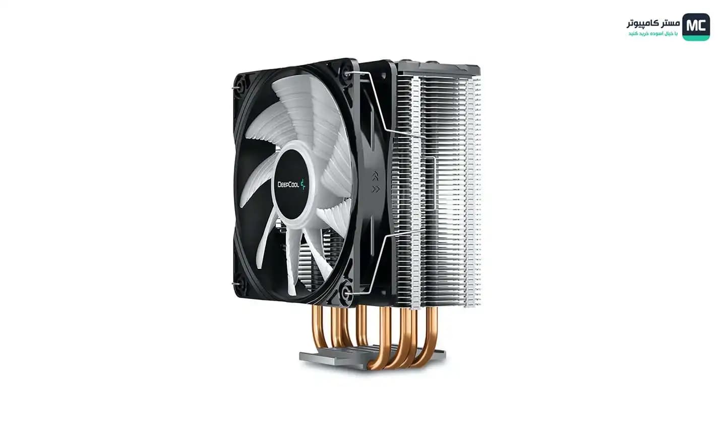 خنک کننده پردازنده دیپ کول GAMMAXX GTE V2 RGB — تصویر ۷