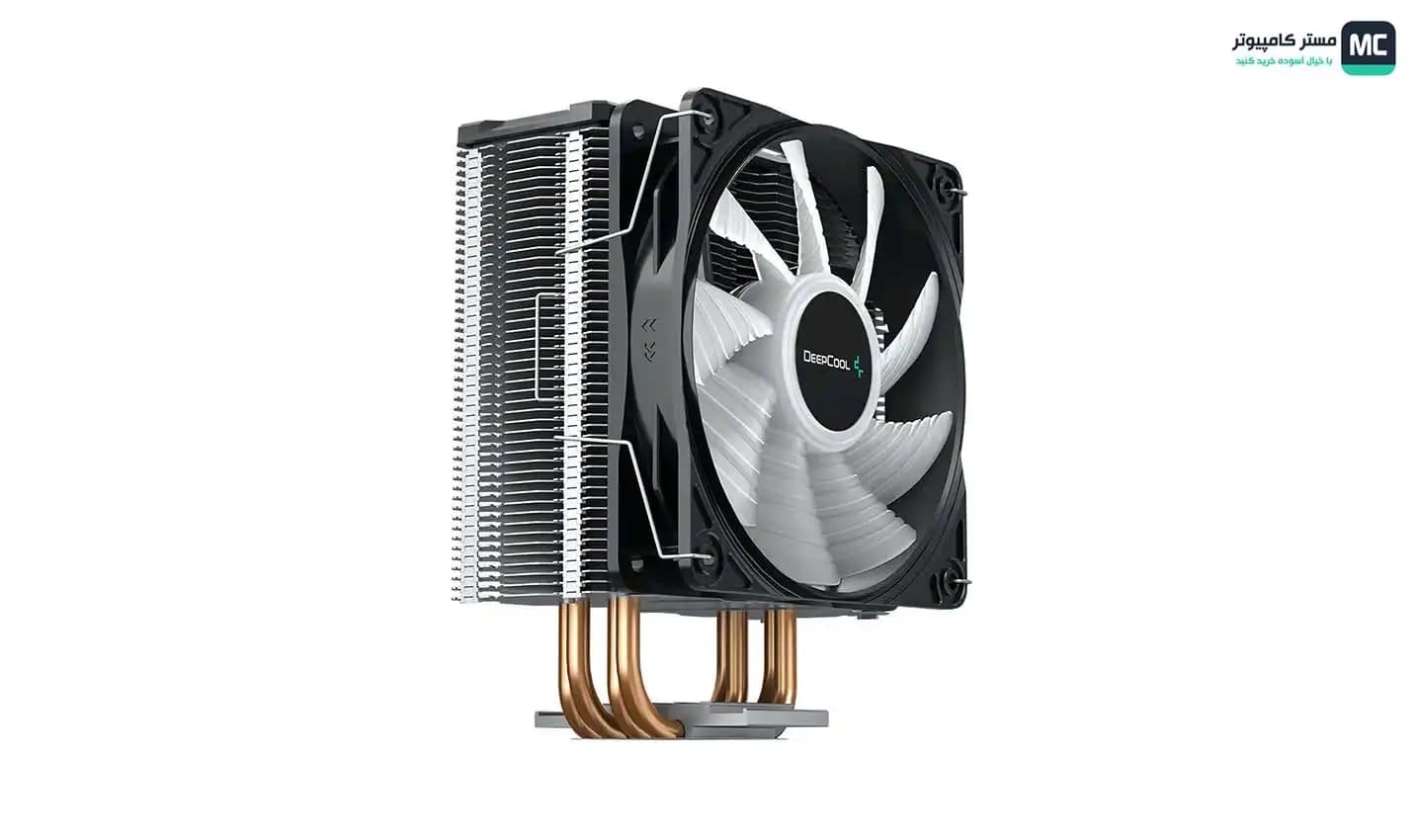 خنک کننده پردازنده دیپ کول GAMMAXX GTE V2 RGB — تصویر ۸