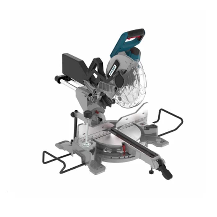اره فارسی بر کشویی پی ای پی 255 میلیمتر مدل MS-5425 — تصویر ۲