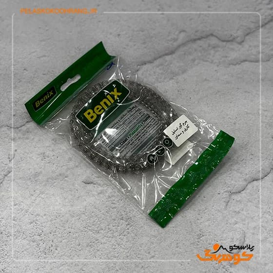 جرم گیر کتری و سماور استیل بنیکس — تصویر ۲