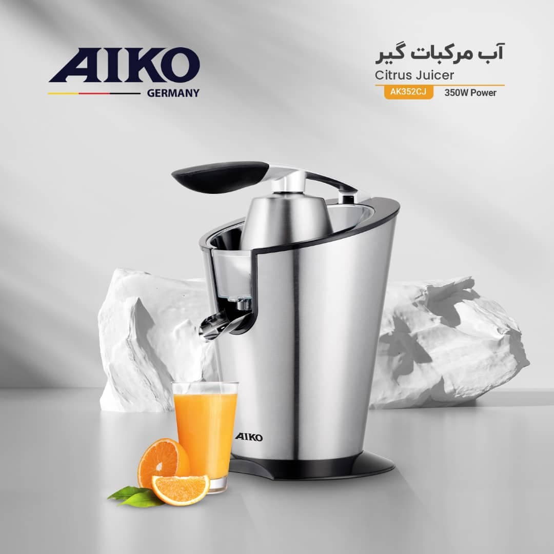 آبمرکبات گیر آیکو مدل AK352CJ — تصویر ۲