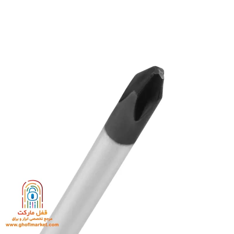 پیچ گوشتی چهارسو 150×6 رونیکس مدل RH-2932 — تصویر ۸