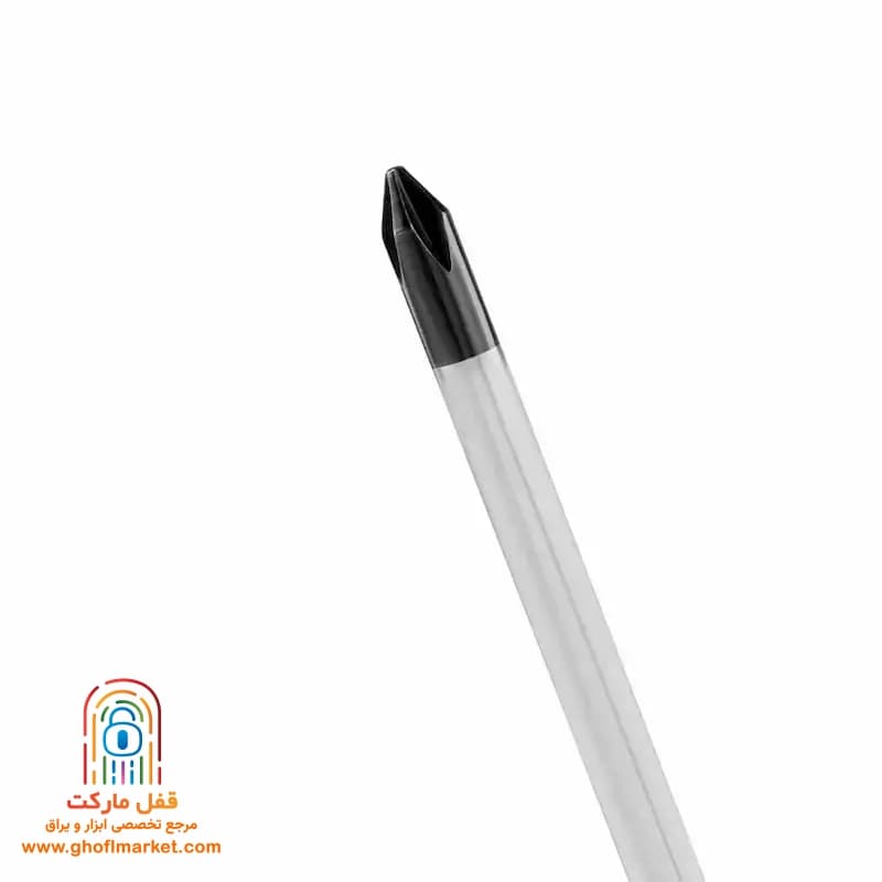 پیچ گوشتی چهارسو 6×100 رونیکس مدل RH-2873 — تصویر ۳