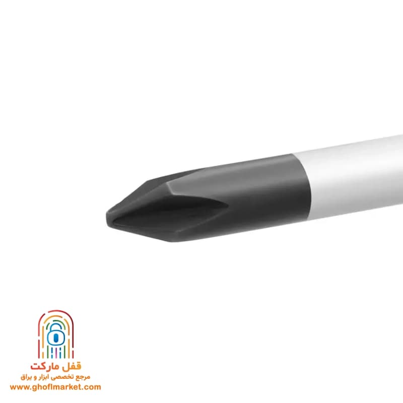 پیچ گوشتی چهارسو 150×8 رونیکس مدل RH-2882 — تصویر ۳