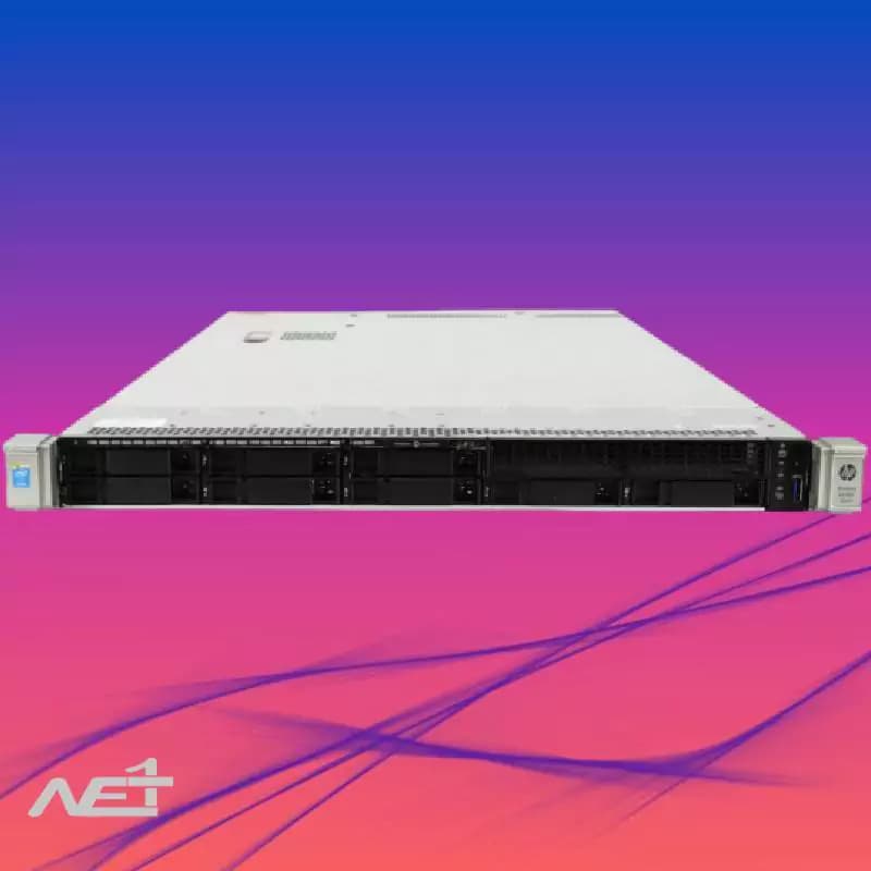 کانفیگ سرور اچ پی ای مدل HPE ProLiant DL360 G9 8SFF – 32 GB — تصویر ۵