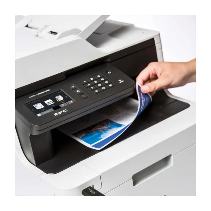 پرینتر چندکاره لیزری MFC-L8690CDW برادر — تصویر ۱۲