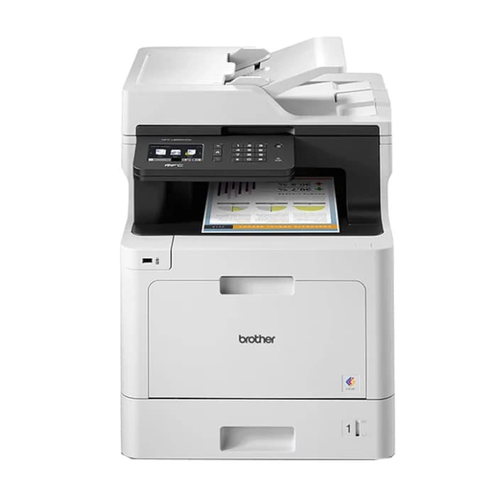 پرینتر چندکاره لیزری MFC-L8690CDW برادر — تصویر ۹