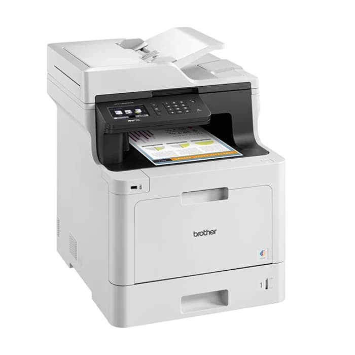 پرینتر چندکاره لیزری MFC-L8690CDW برادر — تصویر ۴