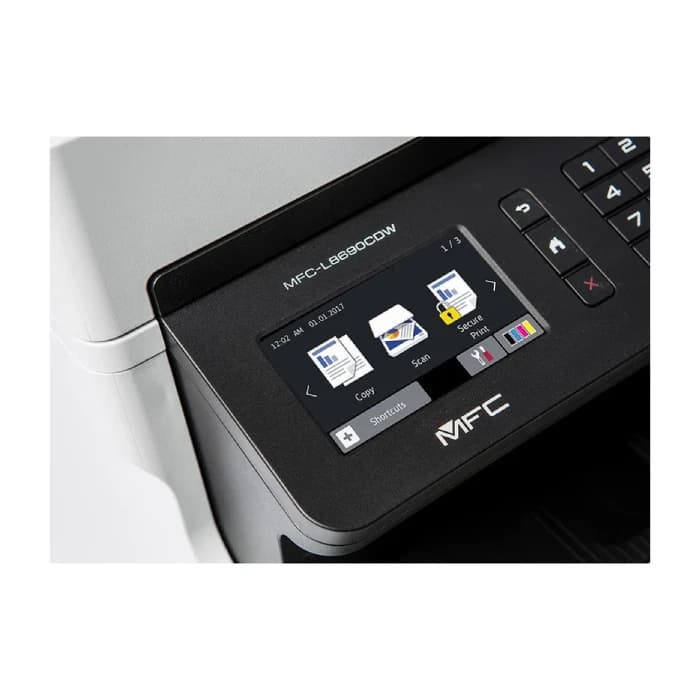 پرینتر چندکاره لیزری MFC-L8690CDW برادر — تصویر ۶