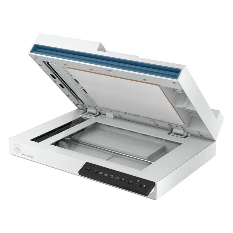 اسکنر اچپی مدل Scanjet Pro 2600 f1 — تصویر ۴