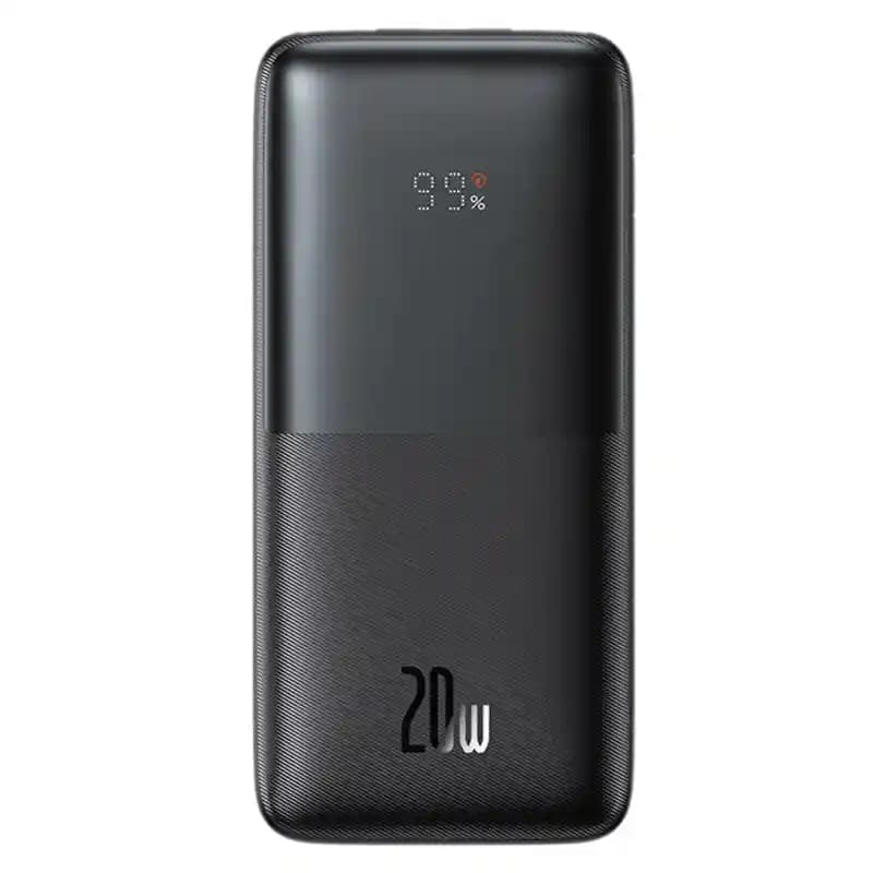 پاوربانک فست شارژ 10000 باسئوس Baseus Bipow Pro PD PPBD04020 20W