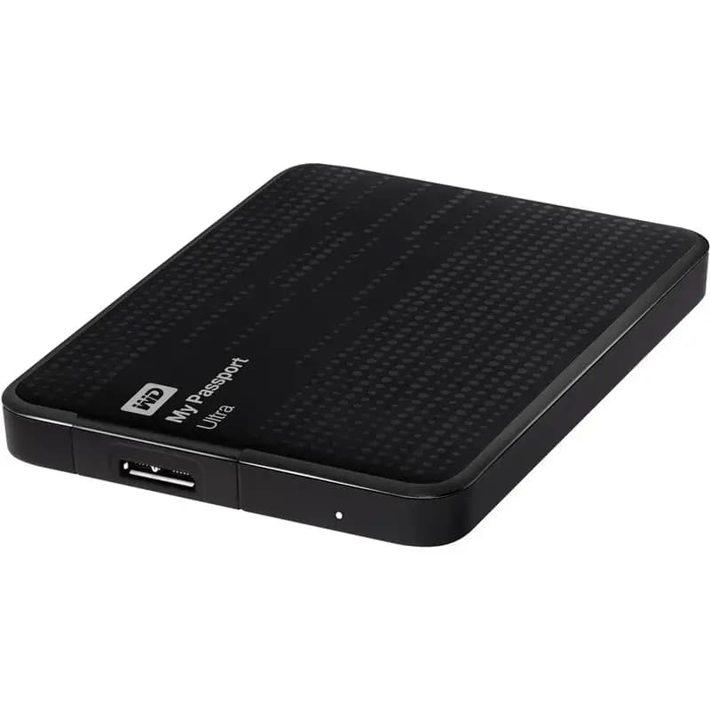 هارد اکسترنال وسترن مای پاسپورت Western Digital My Passport Ultra 1TB (کپی) — تصویر ۱۰
