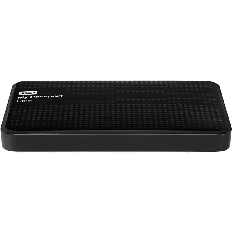 هارد اکسترنال وسترن مای پاسپورت Western Digital My Passport Ultra 1TB (کپی) — تصویر ۶