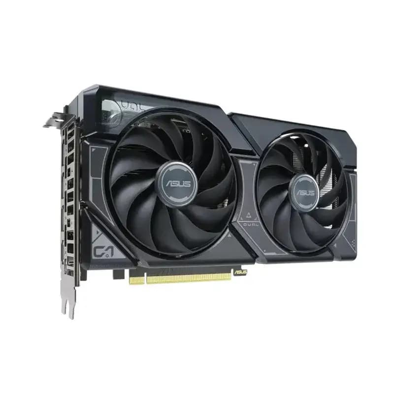 کارت گرافیک Asus Dual GeForce RTX4060 OC 8GB GDDR6 128Bit — تصویر ۱۱