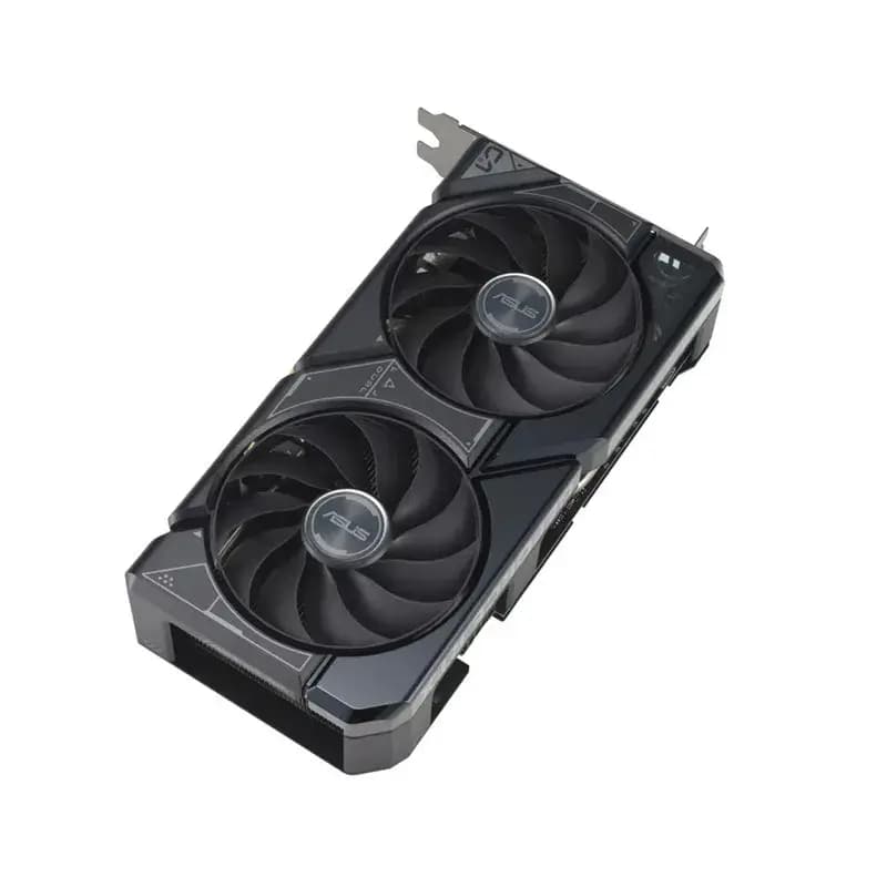 کارت گرافیک Asus Dual GeForce RTX4060 OC 8GB GDDR6 128Bit — تصویر ۸