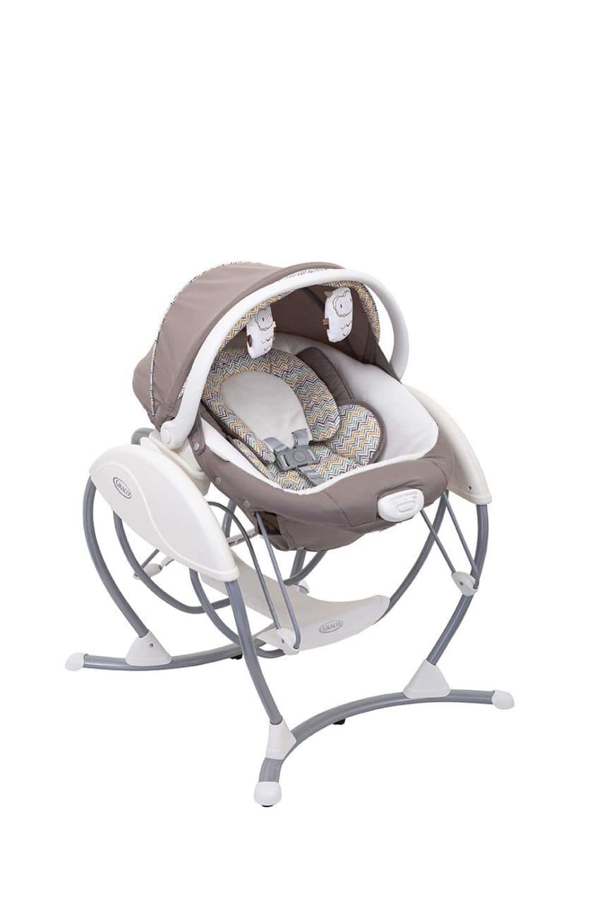 تاب برقی گراکو مدل GRACO Glider Elite Chevron — تصویر ۷