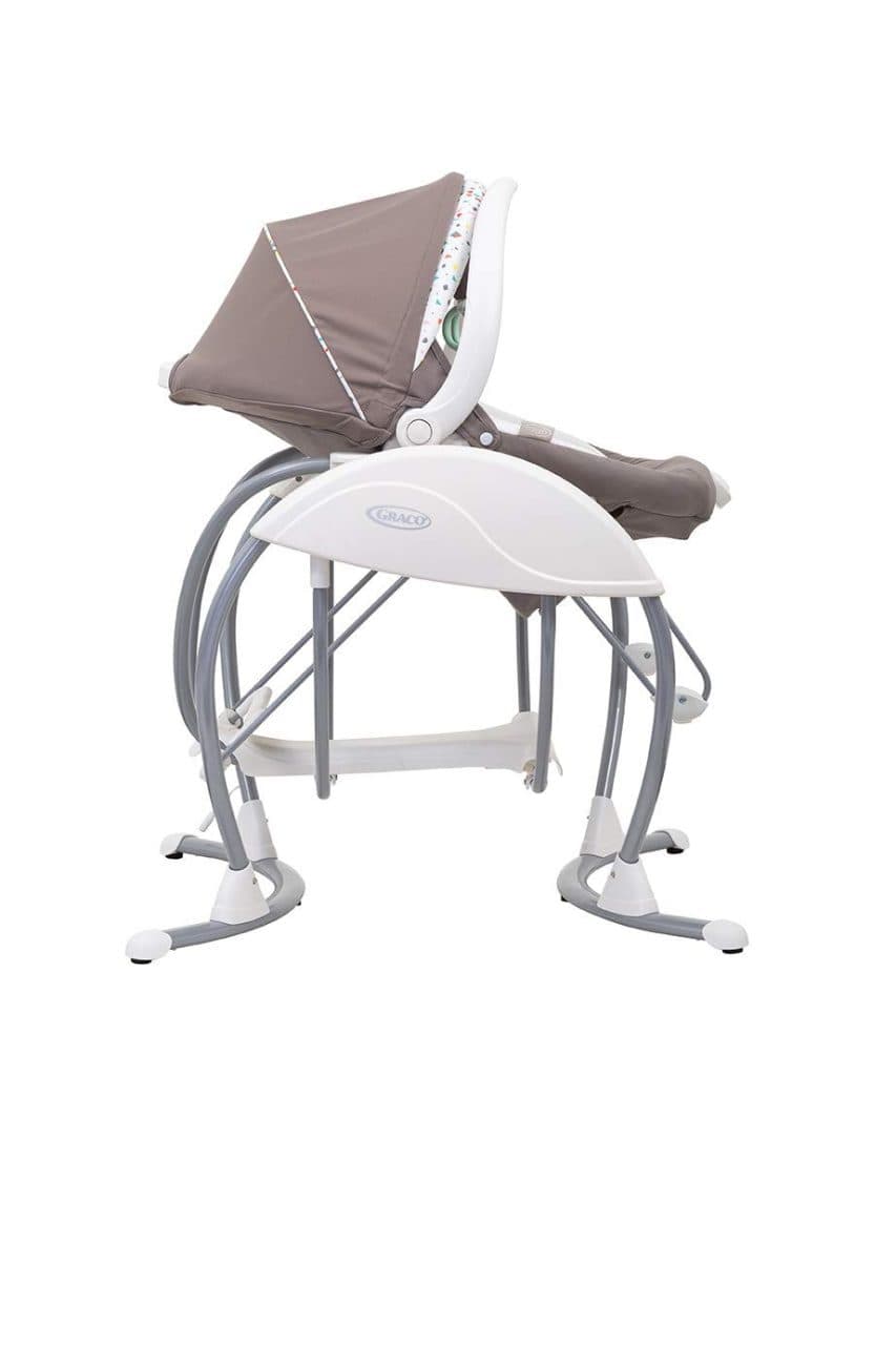 تاب برقی گراکو مدل GRACO Glider Elite Chevron — تصویر ۲