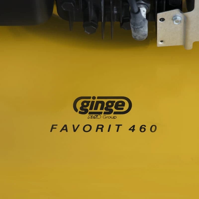 چمن زن بنزینی آلکو جینج ( Al-Ko ) مدل Favorit 460 — تصویر ۵