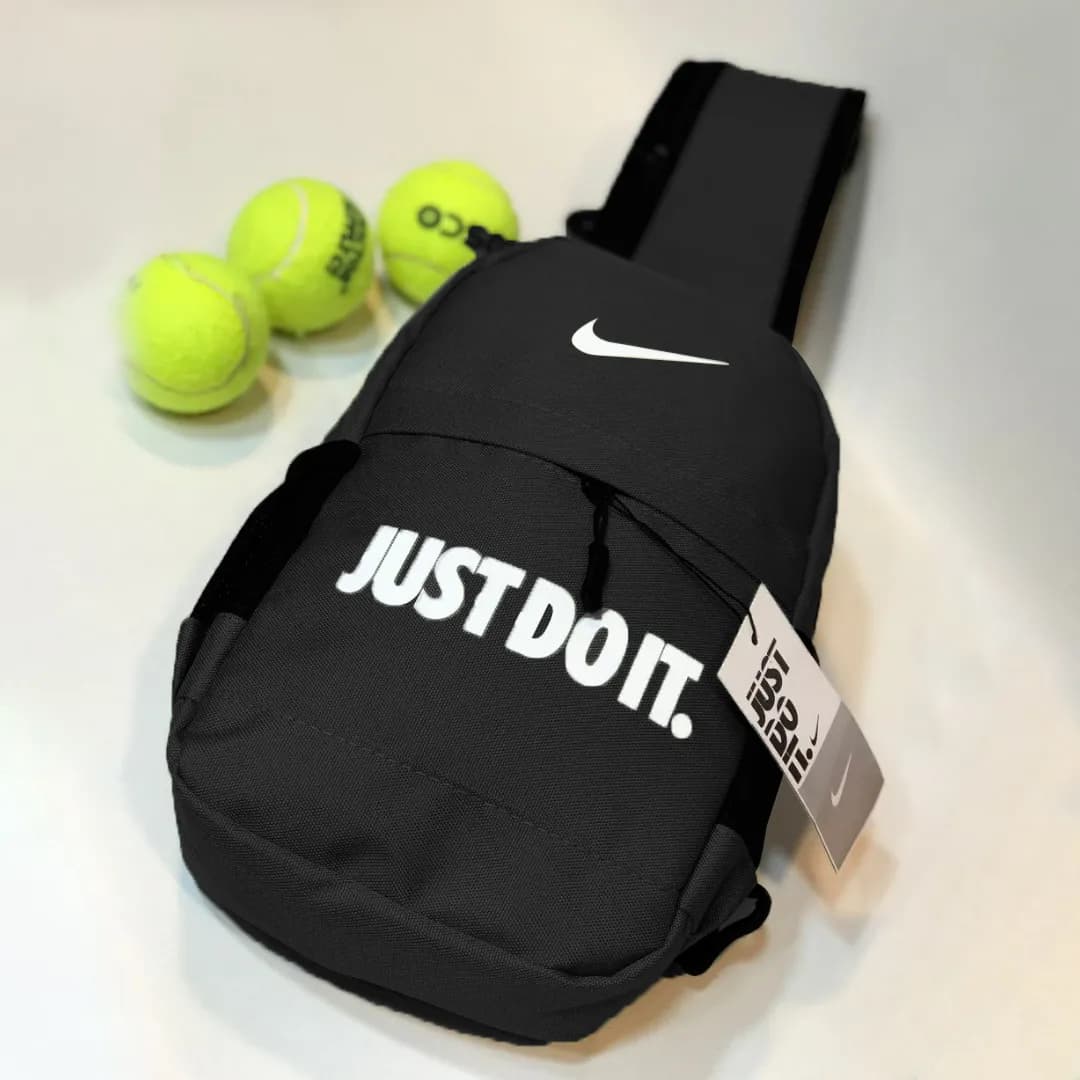 کیف رودوشی بادی بگ Nike Just Do It مدل JDI30228 — تصویر ۶