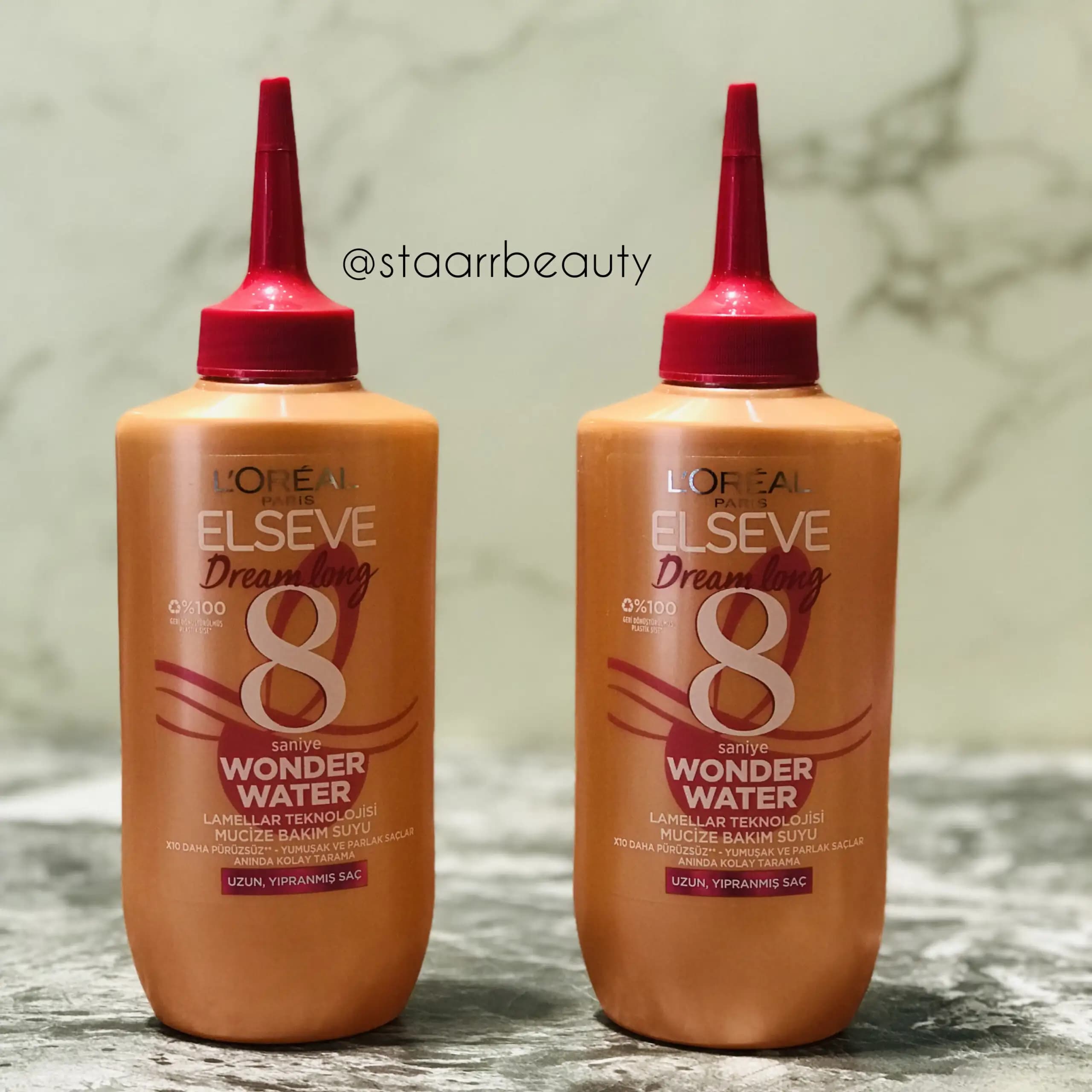 محلول 8 ثانیه ای WONDER WATER لورآل LOREAL — تصویر ۲