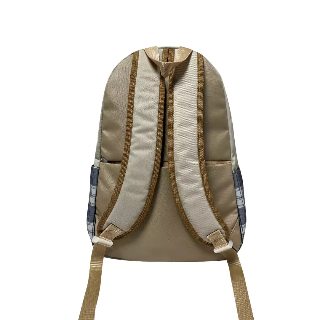 کوله پشتی دخترانه طرح عروسکی مدل GB60515 — تصویر ۷