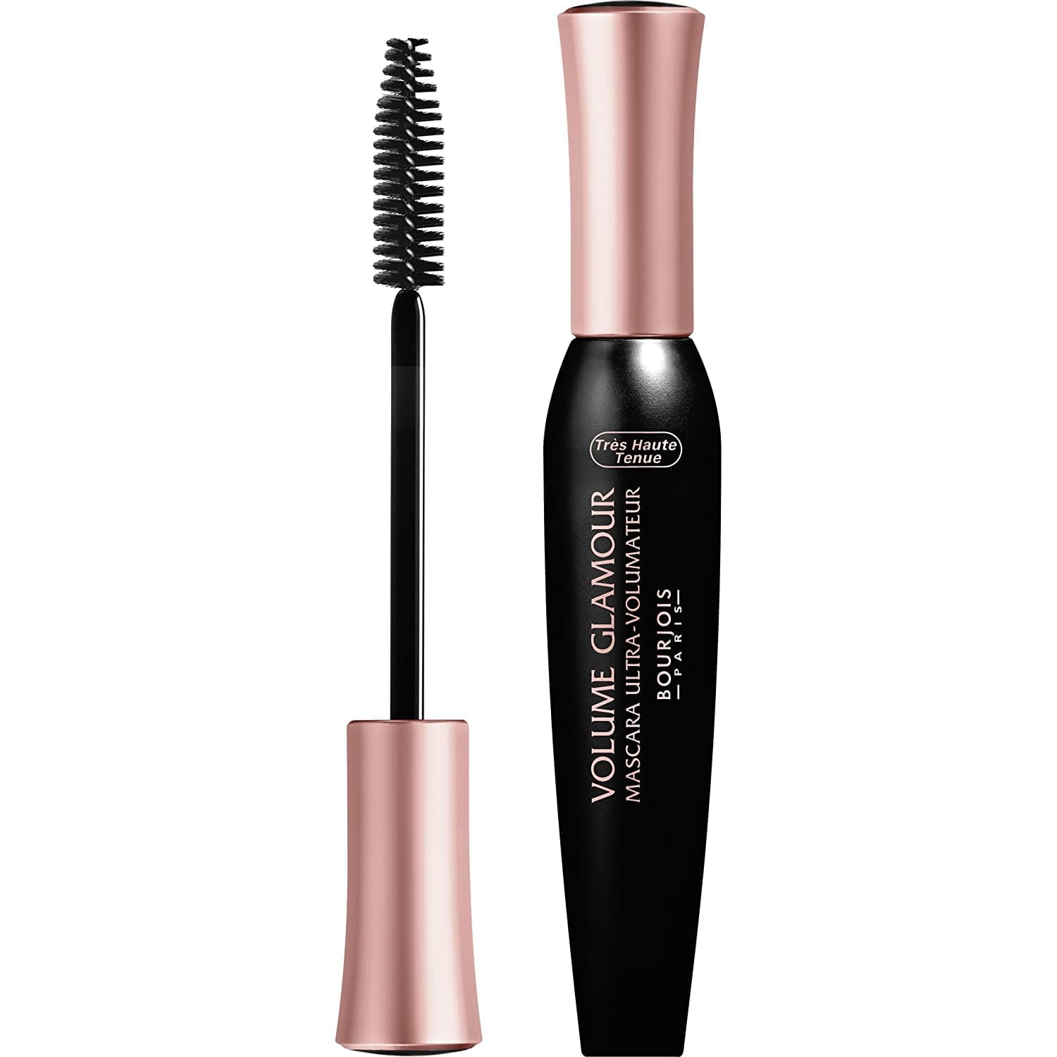 ریمل بورژوا در مسی مدل VOLUME GLAMOUR MASCARA — تصویر ۴