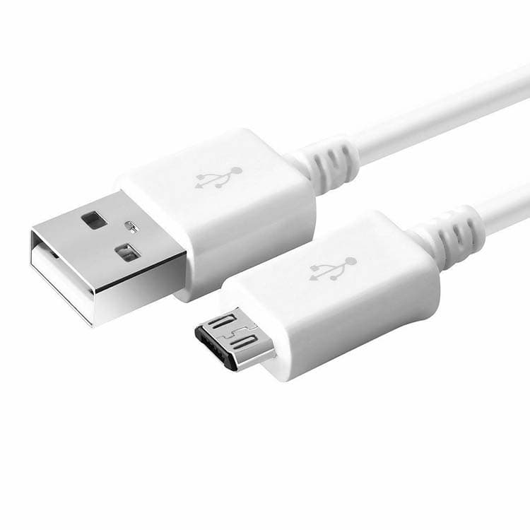کابل شارژ اصلی سامسونگ فست شارژ S7 اصلی — تصویر ۲