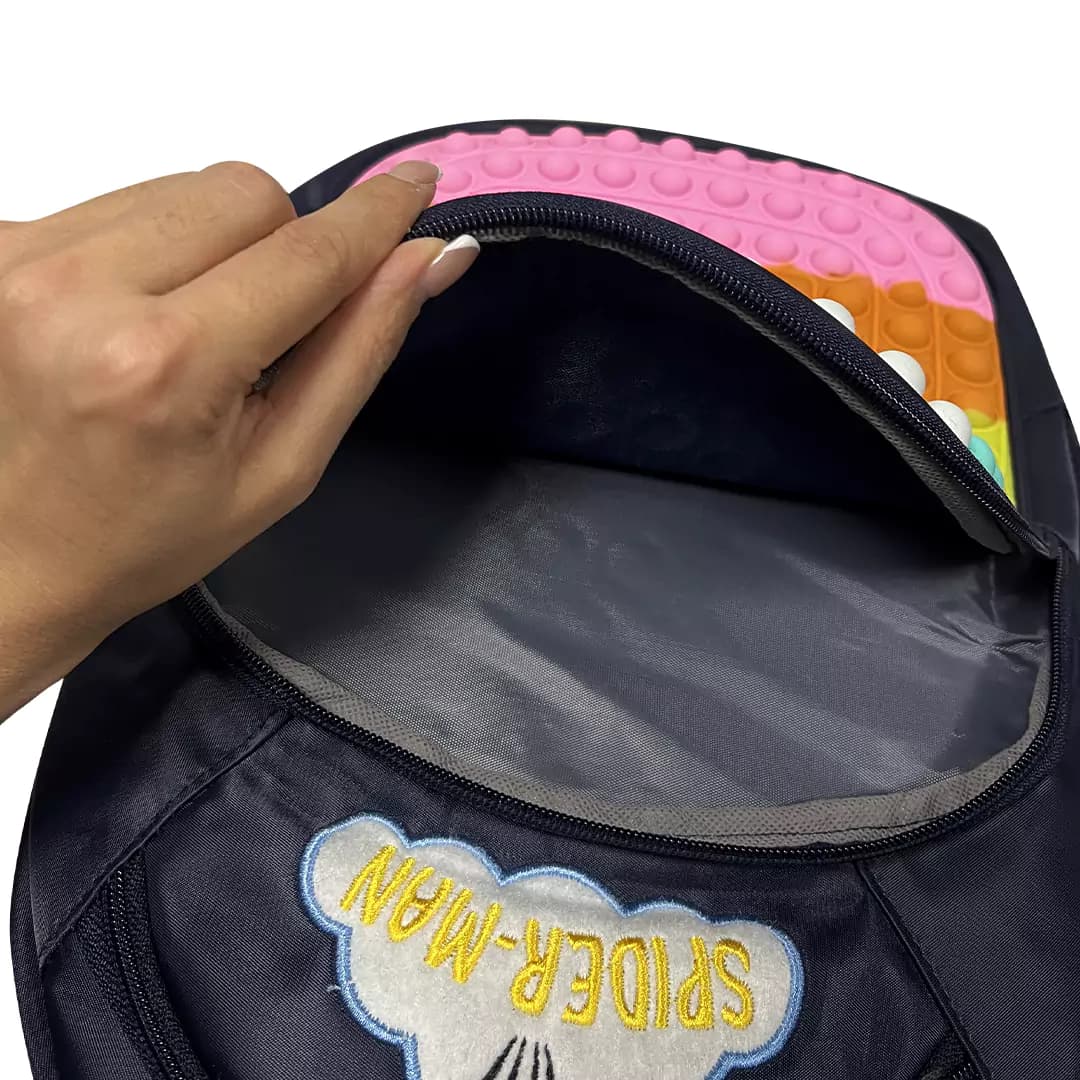 کوله پشتی فانتزی طرح پاو پاترول مدل P60504 — تصویر ۱۱