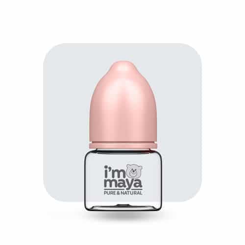 شیرخوری قنداغ خوری 40 میل پیرکس مایا maya 2612 — تصویر ۷
