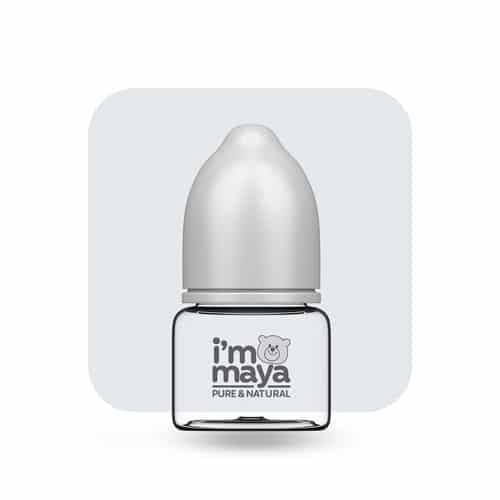 شیرخوری قنداغ خوری 40 میل پیرکس مایا maya 2612 — تصویر ۶