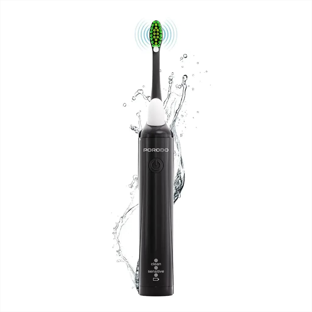 مسواک برقی شارژی پرودو مدل Porodo rechargeable electric toothbrush PDLFS210 — تصویر ۸