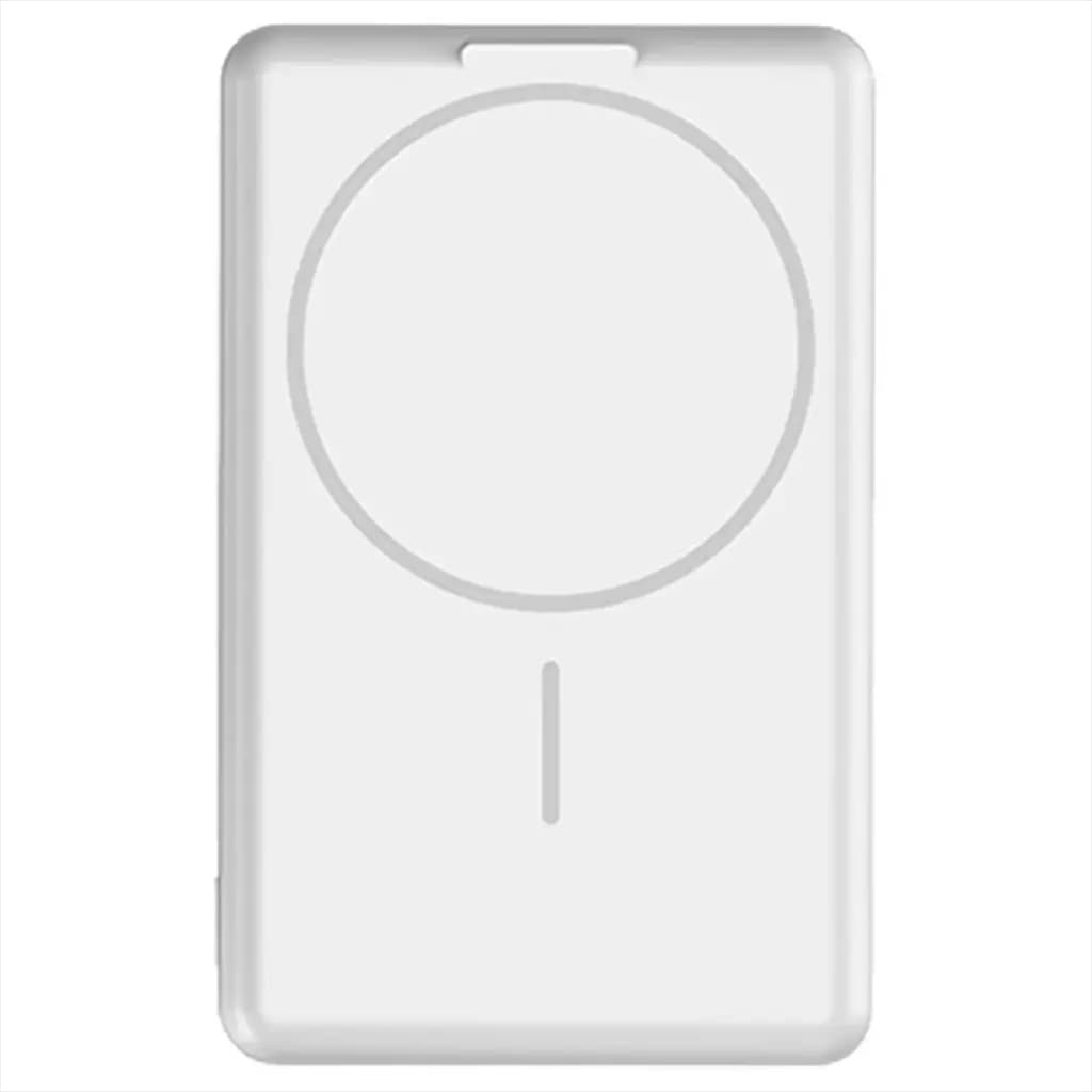 پاور بانک گرین لاین Magno Wallet ۵۰۰۰ میلیآمپر مدل GNMGWL75KBK — تصویر ۲