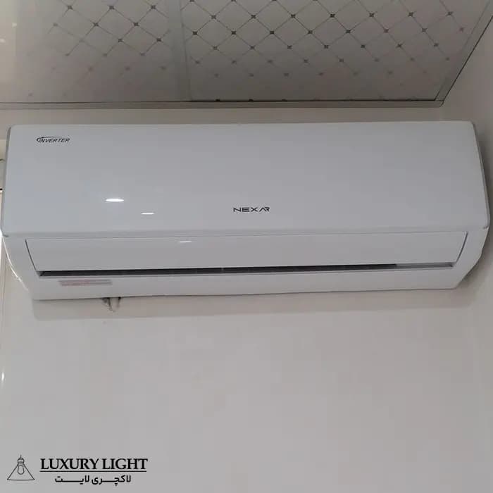 کولرگازی اینورتر نکسار 18000 مدل NAC-TV18EL1 — تصویر ۱۲