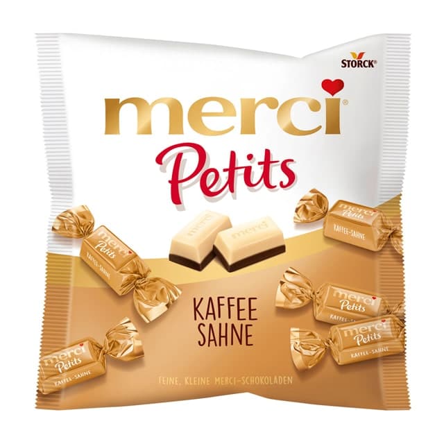 شکلات کرم قهوه مرسی Petits — تصویر ۲