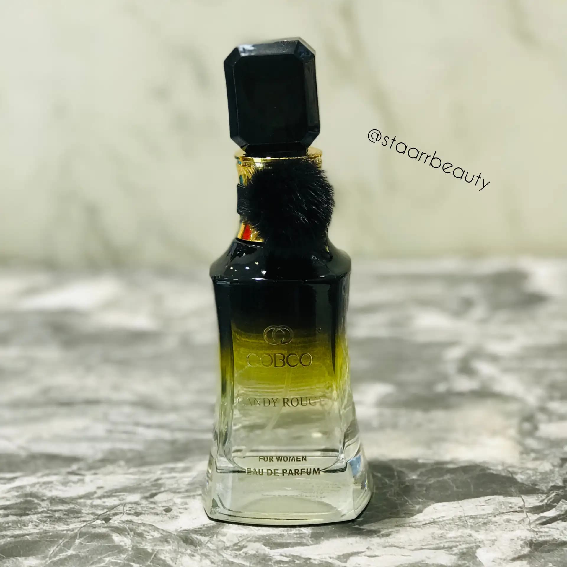 ادکلن مردانه candy rouge کوبکو