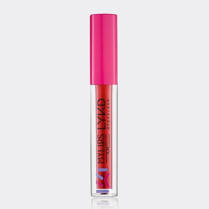 لیپ گلاس حجم دهنده لیکد مدل LYKD Plumping Lipstick — تصویر ۴